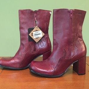 Harley Davidson boots